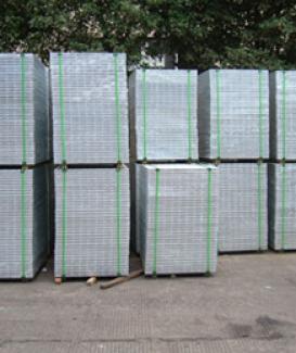 Serrated Steel Grating with Hot Dip Galvanizing JG303/30/100SG