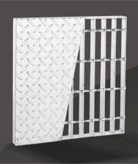 SPECIAL GRATING PANEL