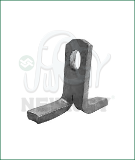 Flat Foot Spread Anchor