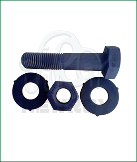 EN Hex High-Strength Bolt/ Nut/ Washer for Steel Structure