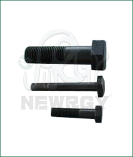 DIN Heavy Hexagon Bolt/Nut/Washer