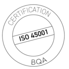 NEWRGY is ISO 45001 certified