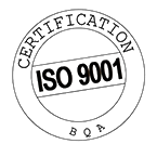 NEWRGY is ISO 9001 certified