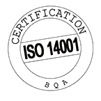 NEWRGY is ISO 14001 certified