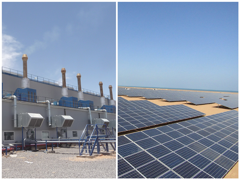 IMM offers solutions for your hybrid power plants in Africa since 1984 IMM offers solutions for your hybrid power plants in Africa since 1984