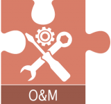 IMM ensures operations and maintenance for its own power plants or existing plants thank to its highly qualified technicians. IMM ensures operations and maintenance for its own power plants or existing plants thank to its highly qualified technicians.