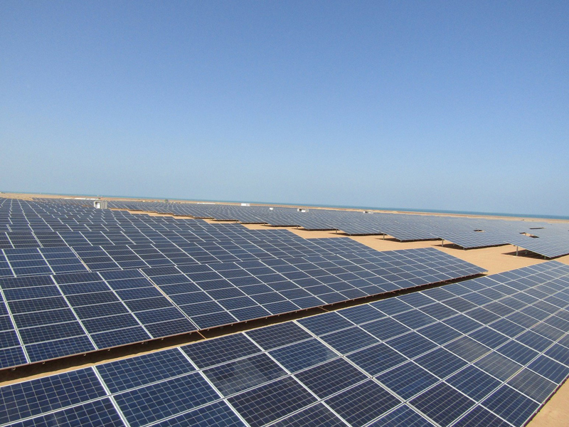 IMM builds PV solar power plants in Africa since 1984 IMM builds PV solar power plants in Africa since 1984
